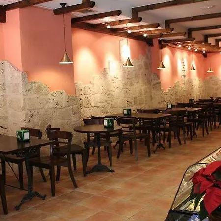 Hotel Tharsis 3*