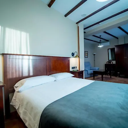 Hotel Tharsis Cazorla