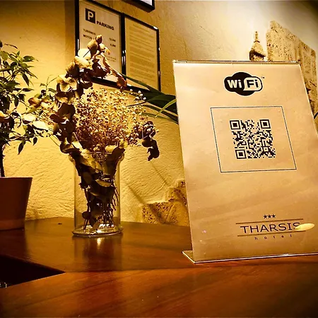Tharsis Hotel Cazorla