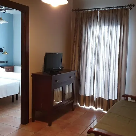 Tharsis Hotel Cazorla