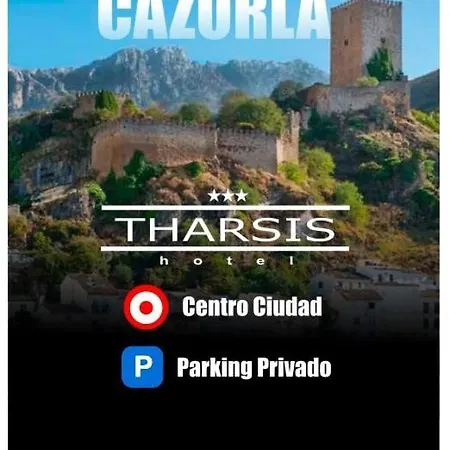 Tharsis 3* Cazorla