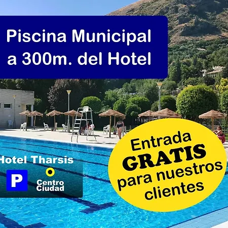 Tharsis Hotel Cazorla